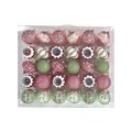 Celebrations Home Assorted Ball Indoor Christmas Decor C-22225A